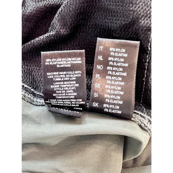 Kuhl Pants Nylon Cargo Roll Up Legs Women Green Sz 14 Reg Lightweight Hiking EUC - Picture 7 of 8